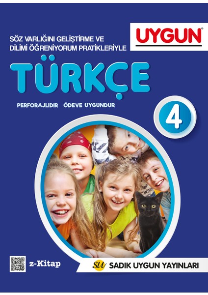 4. Sınıf Türkçe Soru Bankası