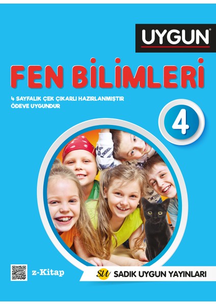 4. Sınıf Pratik Fen Bilimleri