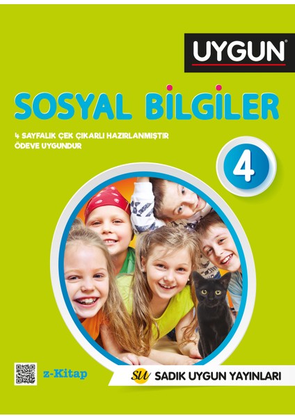 4. Sınıf Pratik Sosyal Bilgiler