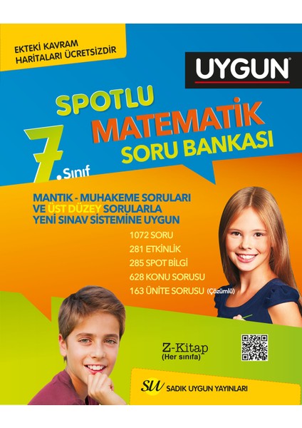 7. Sınıf Matematik Soru Bankası