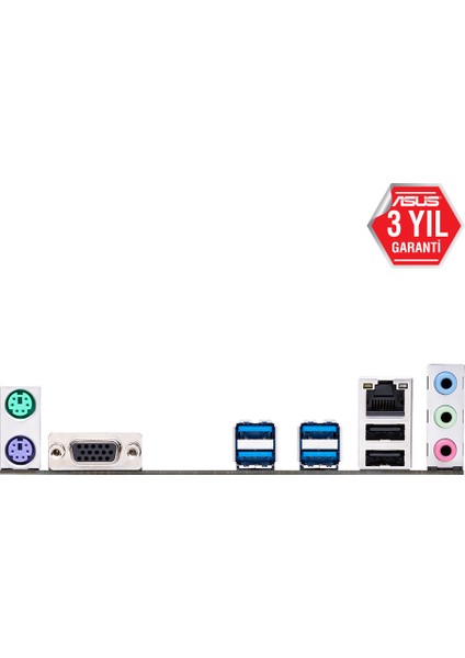 Prime A320M-F Amd A320 DDR4 3200 MHz Am4 mAtx Anakart
