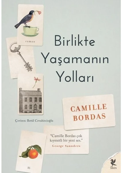 Birlikte Yaşamanın Yolları - Camille Bordas