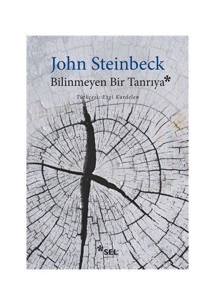 Bilinmeyen Bir Tanrıya - John Steinbeck