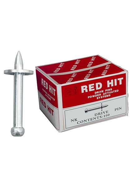 Red Hit Nk Dx-450 Çelik Çiviler Red Hit Nk 37 100'lü