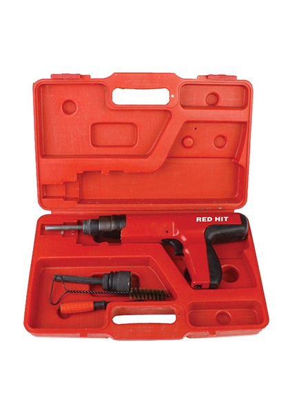 Stp 100 Strafor Dübeli Çakma Tabancası