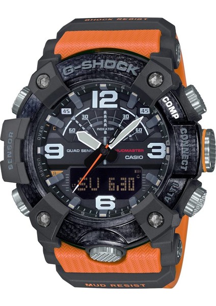 GG-B100-1A9DR Kol Saati BUCK1117