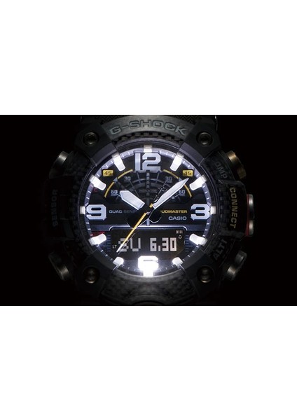 GG-B100-1A9DR Kol Saati BUCK1117