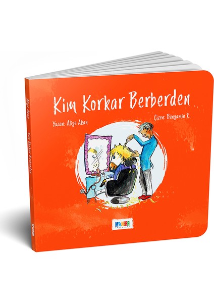 Kim Korkar Berberden - Aliye Akan