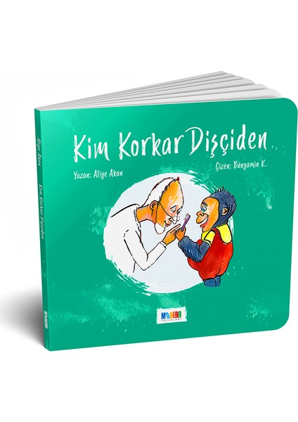 Kim Korkar Dişçiden - Aliye Akan