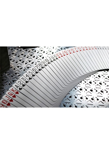 Bicycle Foil Back Crimson Oyun Kağıdı Bicycle Folyolu Lüx Oyun Kartı indirimleri