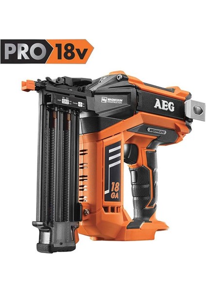 B18N18-0 18V Akülü Çivi Çakma Makinesi (Lithium ion 18 V)