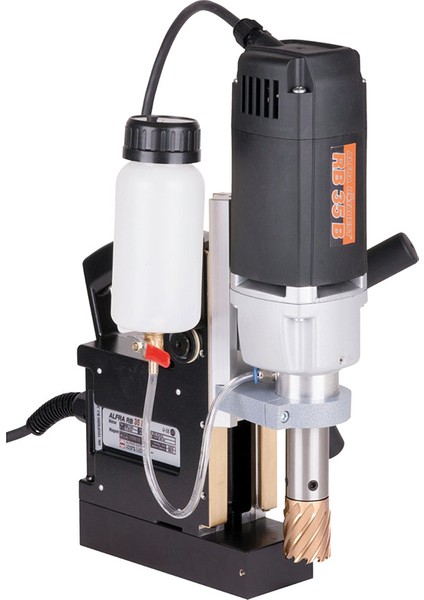 RB 35B Elektromanyetik Matkap 1100 W