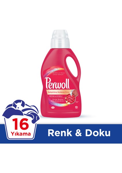 Yenilenen 3D Renkli Etki 1 Lt