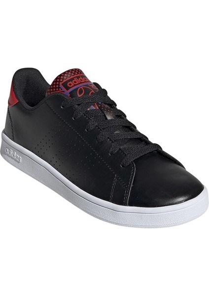 Siyah Genç Tenis Ayakkabısı Ef0216 Advantage K fiyatları