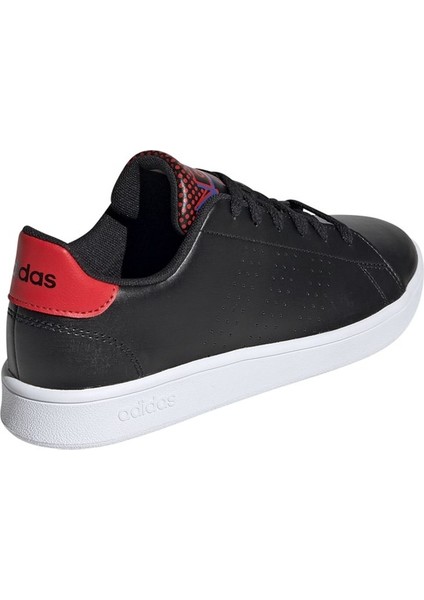 Siyah Genç Tenis Ayakkabısı Ef0216 Advantage K fırsatları