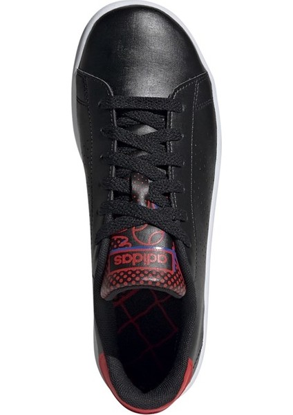 Siyah Genç Tenis Ayakkabısı Ef0216 Advantage K indirimleri