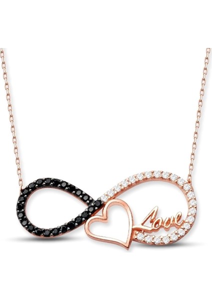 Sonsuz Love Kolye