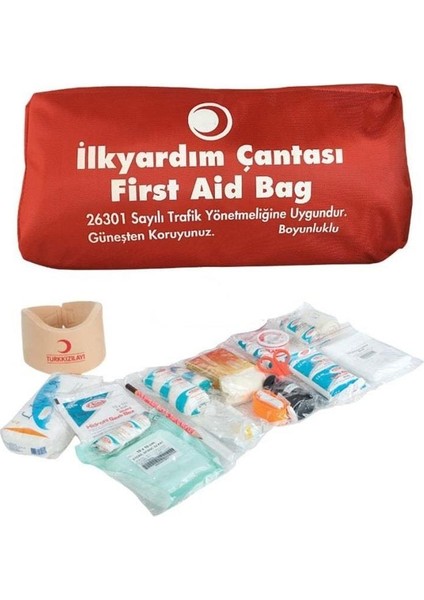 İlk Yardım Çantası