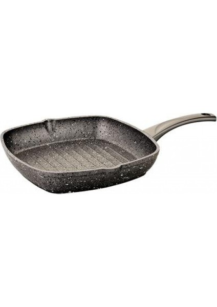 Granit Grill Tava 28 x 28 cm Gri 3212000728GRİ