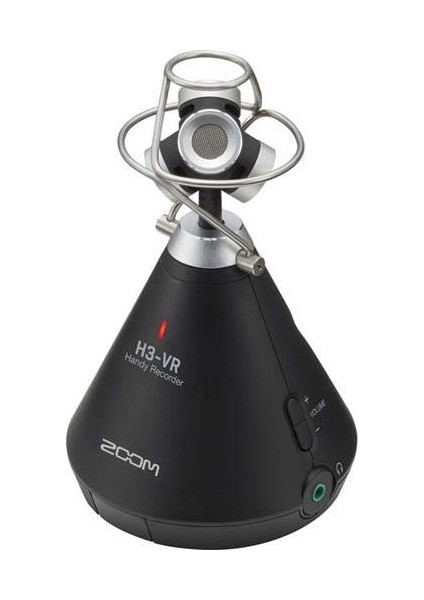 H3-VR 360 Derece VR Ses Kayıt Cihazı modelleri