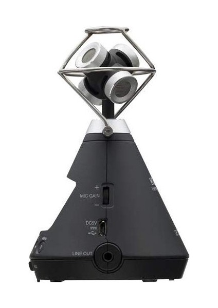 H3-VR 360 Derece VR Ses Kayıt Cihazı fırsatları