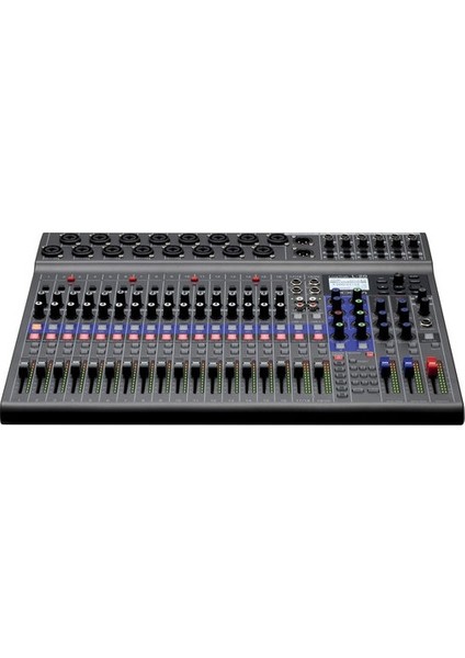 LiveTrak L-20 20-Kanal Dijital Mikser
