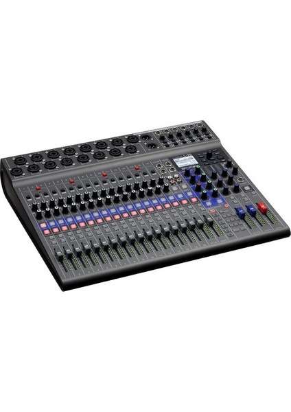 LiveTrak L-20 20-Kanal Dijital Mikser fırsatları