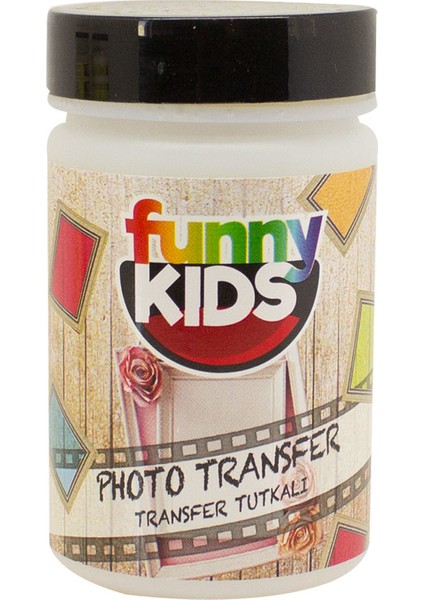 Transfer Tutkalı 100 cc