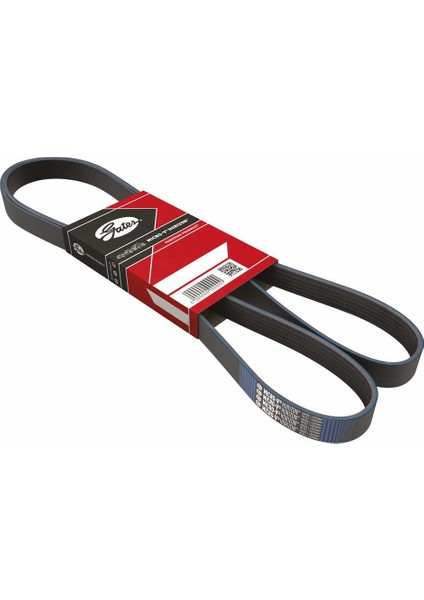 Kanallı Kayış Peugeot P106-Citroen Saxo 1.6 8V-16V 58369 5Pk1053