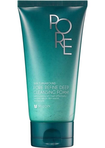 Pore Refine Deep Cleansing Foam - Bakımı Derinlemesine Temizlik Köpüğü
