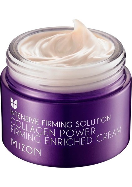 Collagen Power Firming Enriched Cream - Sıkılaştırıcı Destek Zengin  Krem