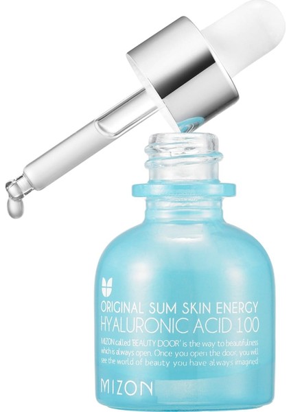 Hyaluronic Acid 100 - Nemlendirici Hyalüronik Asit Serumu