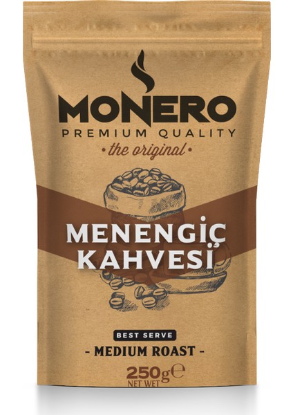 Menengiç Kahvesi 250 gr