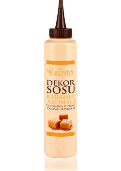 Kalipso Dekor Sos Karamel 750 gr