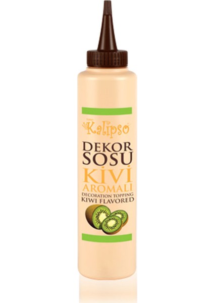 Kalipso Dekor Sos Kivi 750 gr