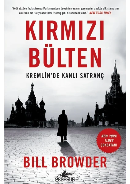 Kırmızı Bülten - Bill Browder