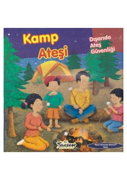 Kamp Ateşi - Jıll Urban Donahue