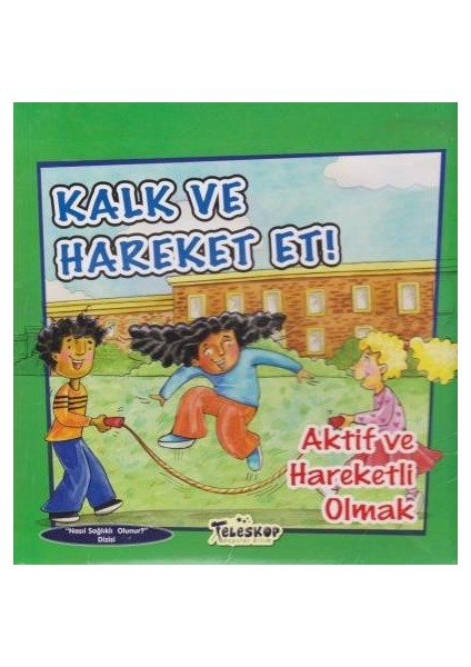 Kalk Ve Hareket Et - Amanda Doerıng Tourvılle