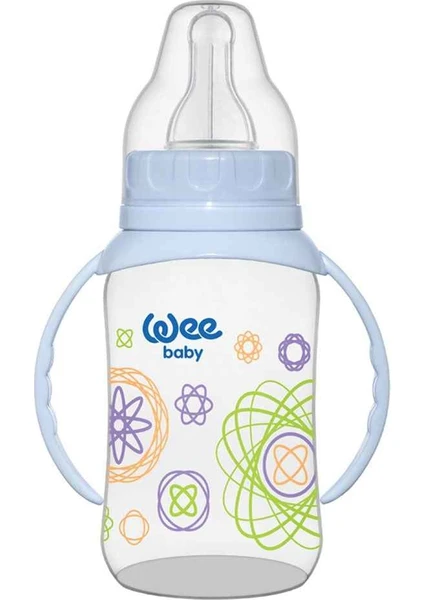 Wee Baby 744 Kulplu Pp Biberon 150 ml