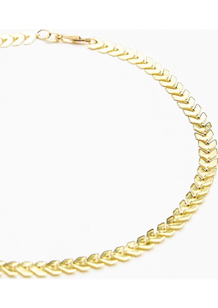 Gold Choo Choker Kolye fiyatları