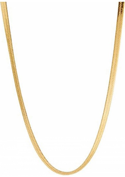 Snake Chain Kolye