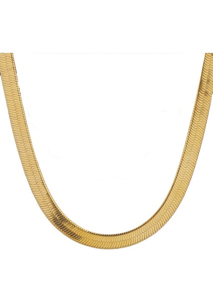 Snake Chain Kolye