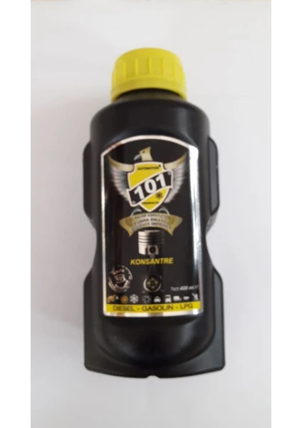 Motor Koruyucu Yağ Katkısı 400Ml