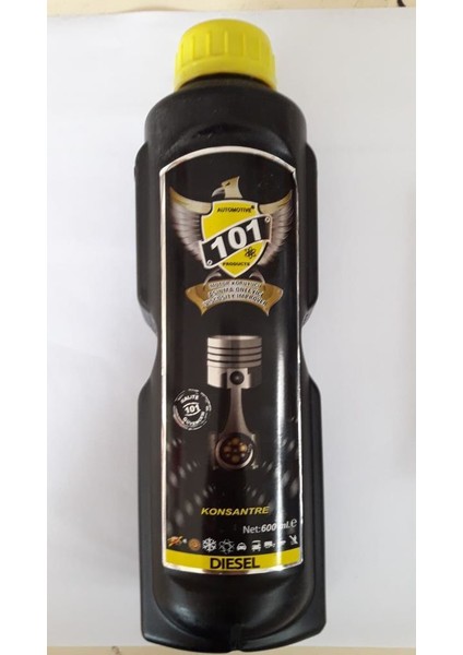 Motor Koruyucu Yağ Katkısı 600 Ml