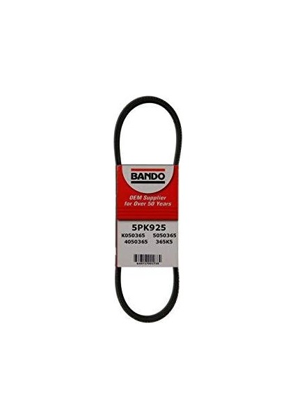 5Pk925 Kanallı Kayış Tempra Tipo Ducato Slx