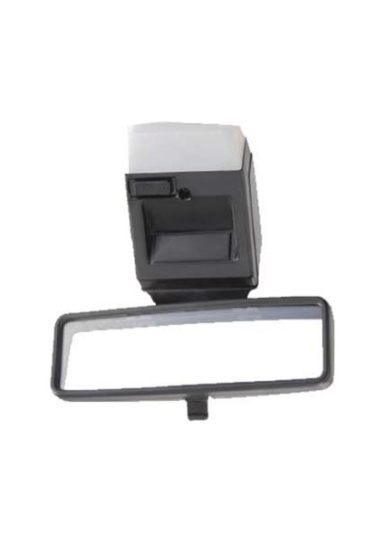 İç Dikiz Aynası Lambalı Saatsiz Dks