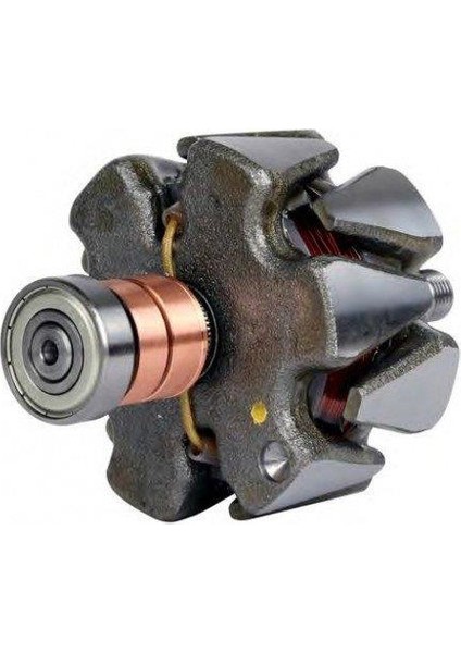Rotor 12V 55A Tam Boy 142Mm Kamasız Dks Slx