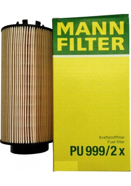 Pu999/2X Yakıt Filtresi Daf Cf75 Cf85 Xf95