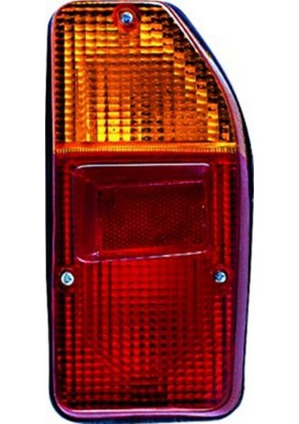 Stop Lamba Camı Sağ R12 Sw