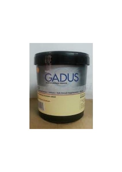 Gadus Gres Yağı V160 S1 1 kg